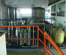 精密機(jī)械、汽車行業(yè)用水制取設(shè)備